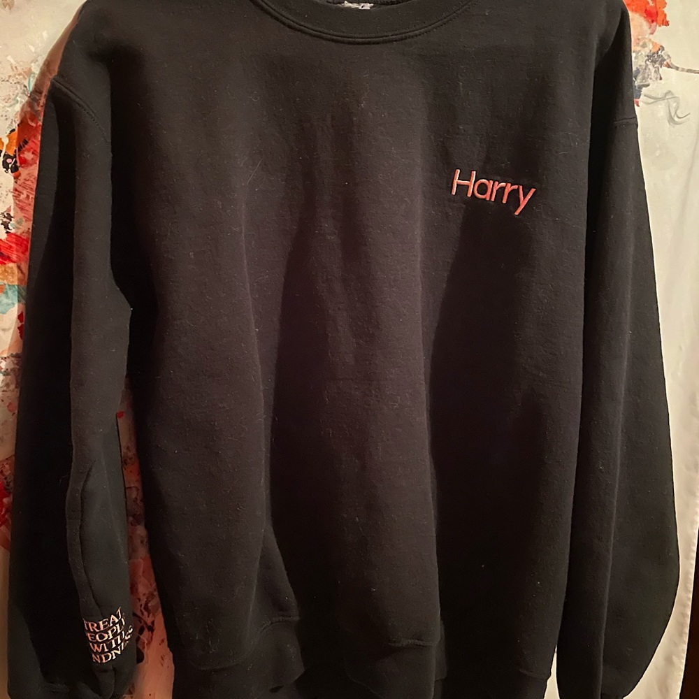 Harry Styles Crewneck